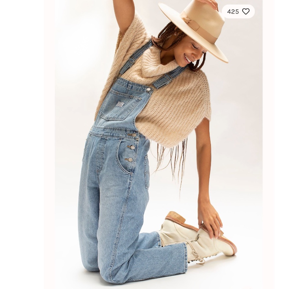 Levi’s Overalls straight leg